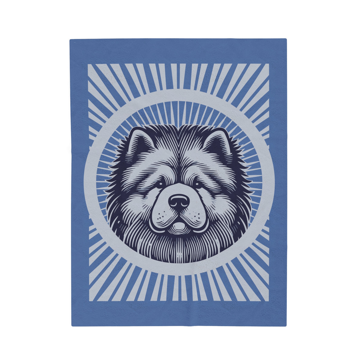 Chow Chow Blanket