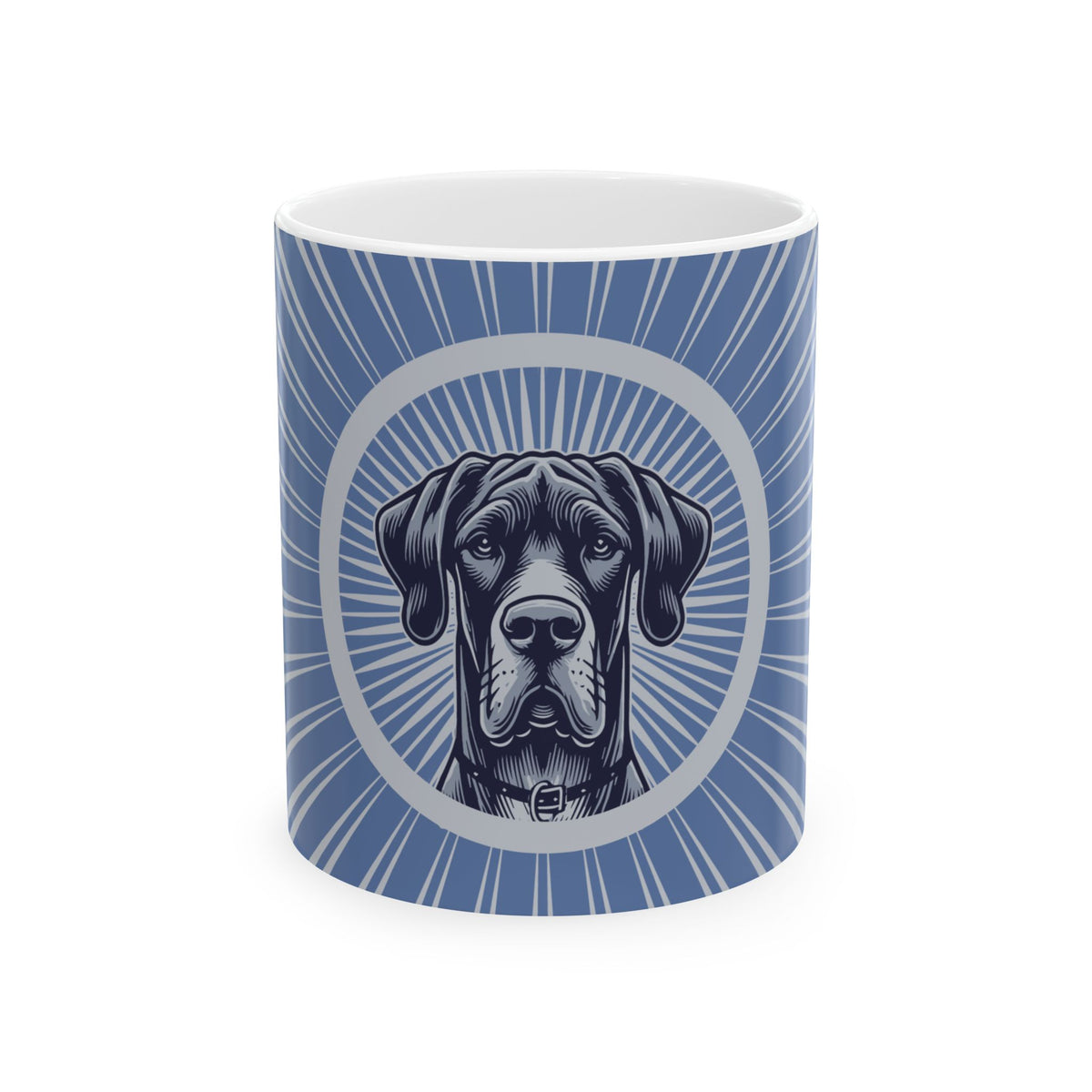 Great Dane Ceramic Mug