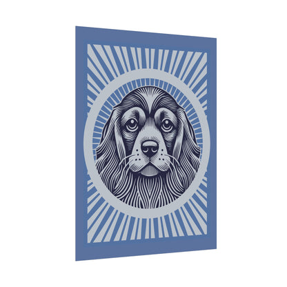 Cocker Spaniel Art Print
