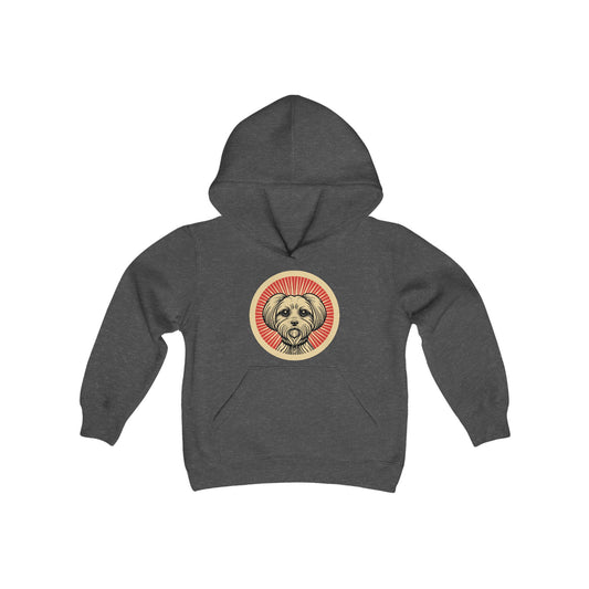Maltese Kids’ Hoodie