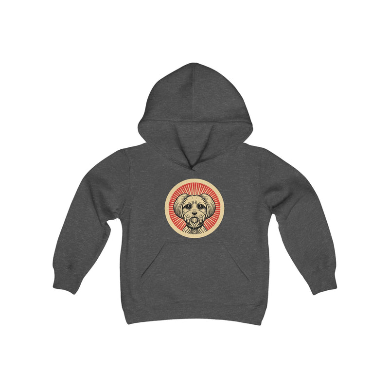 Maltese Kids Hoodie