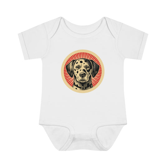 Dalmatian Onesie for Infants