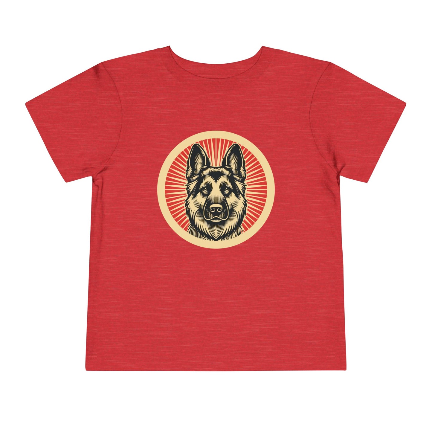German Shepherd T-Shirt for Toddlers