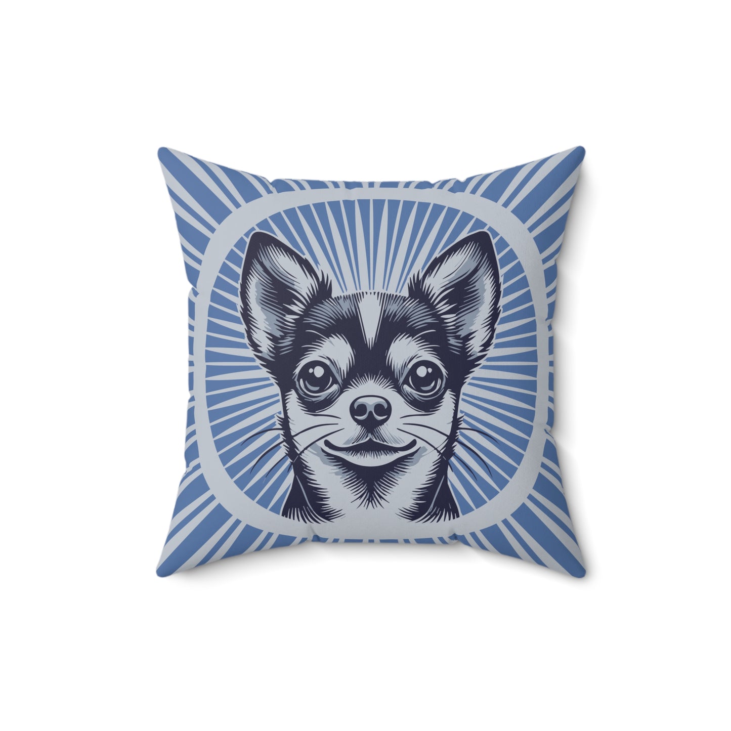 Chihuahua Pillow