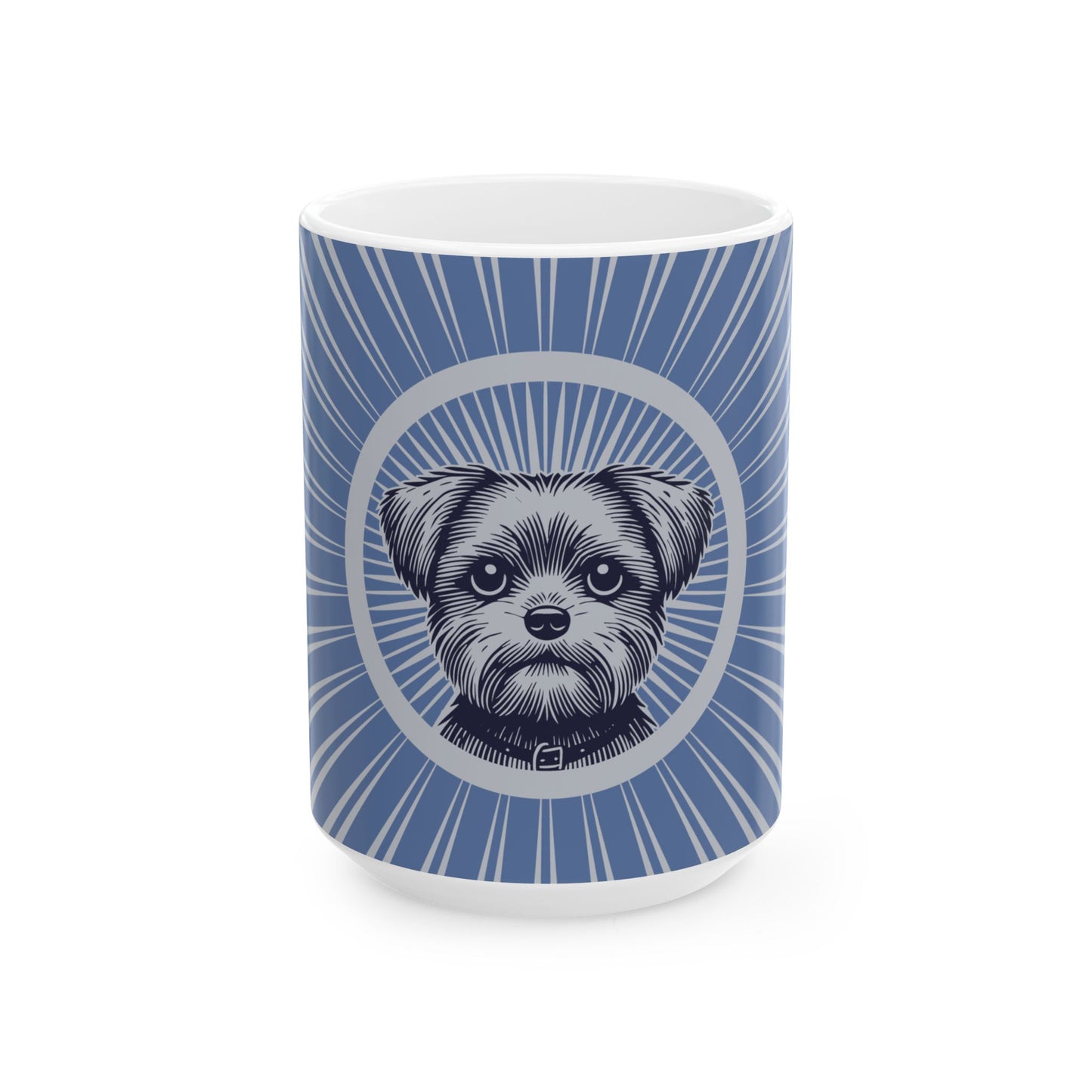 Shorkie Ceramic Mug