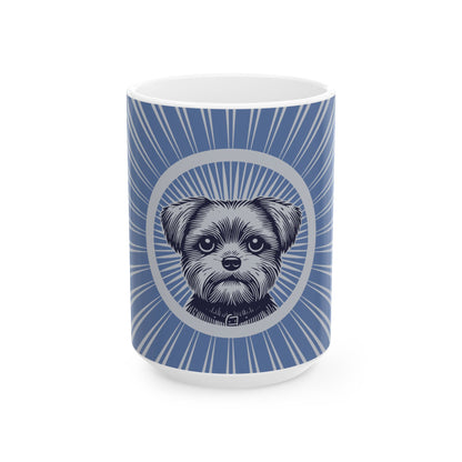 Shorkie Ceramic Mug