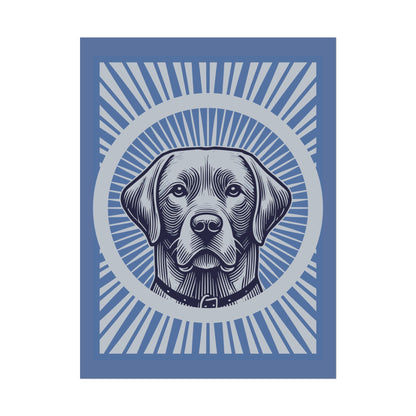 Labrador Retriever Art Print
