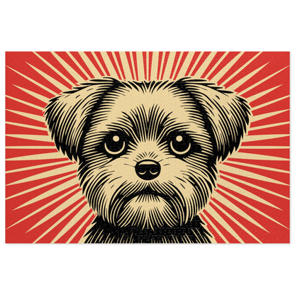 Shorkie Jigsaw Puzzle