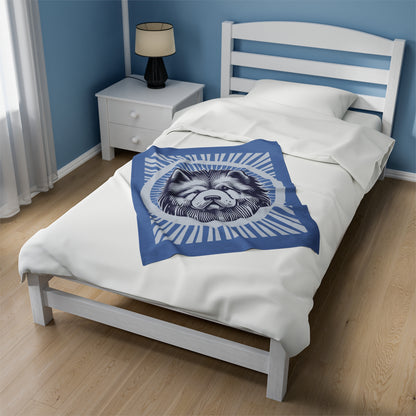 Chow Chow Blanket