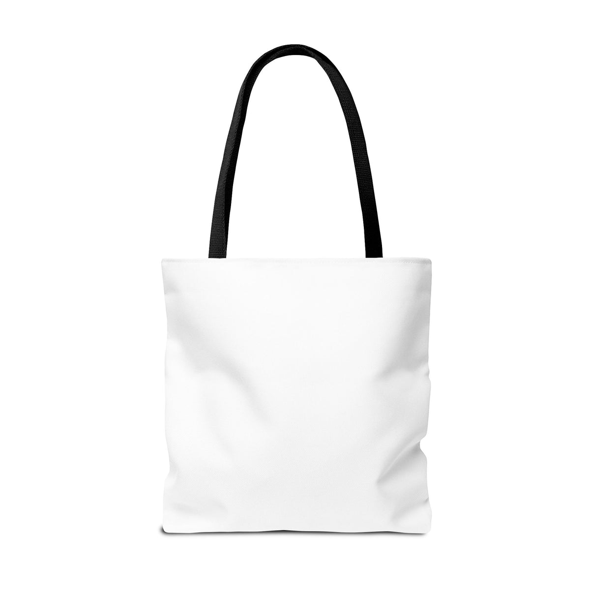 Personalized Raccoon Tote — "Jimothy Is Loved" Graphic Tote Bag