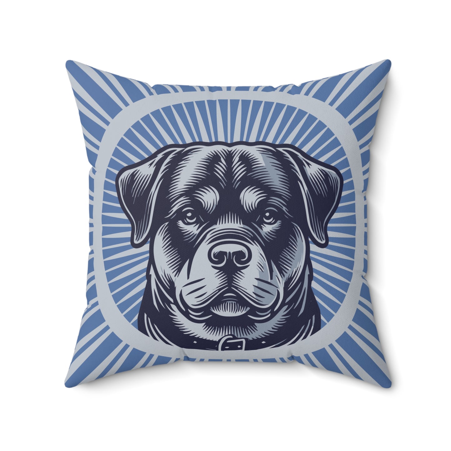 Rottweiler Pillow
