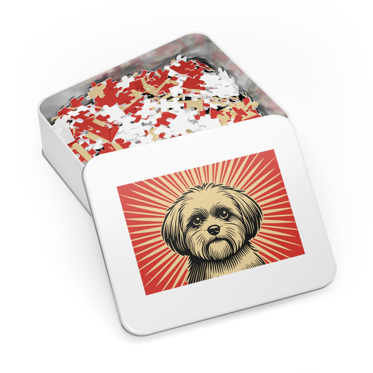 Shihpoo Jigsaw Puzzle — view 5