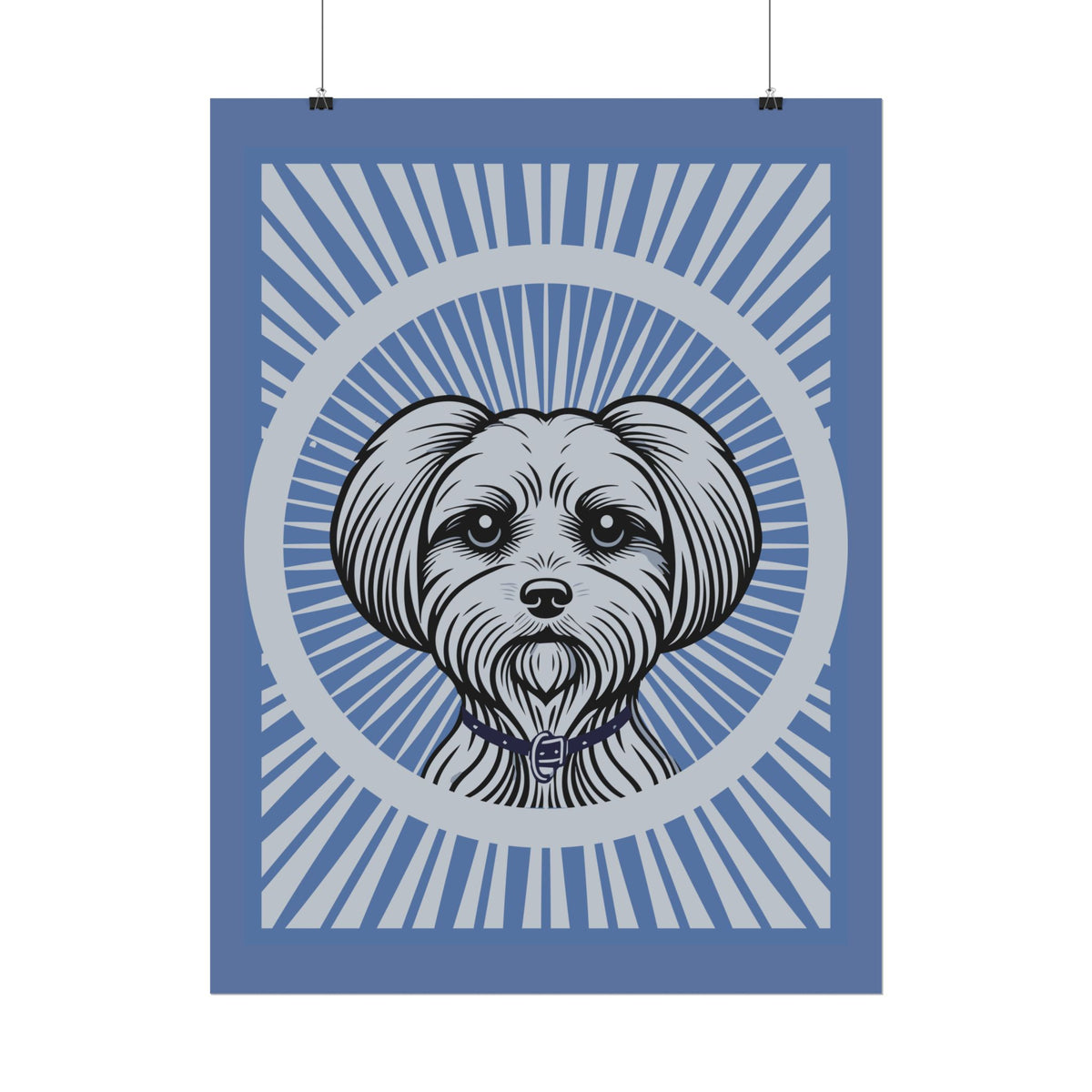 Maltese Art Print — view 11