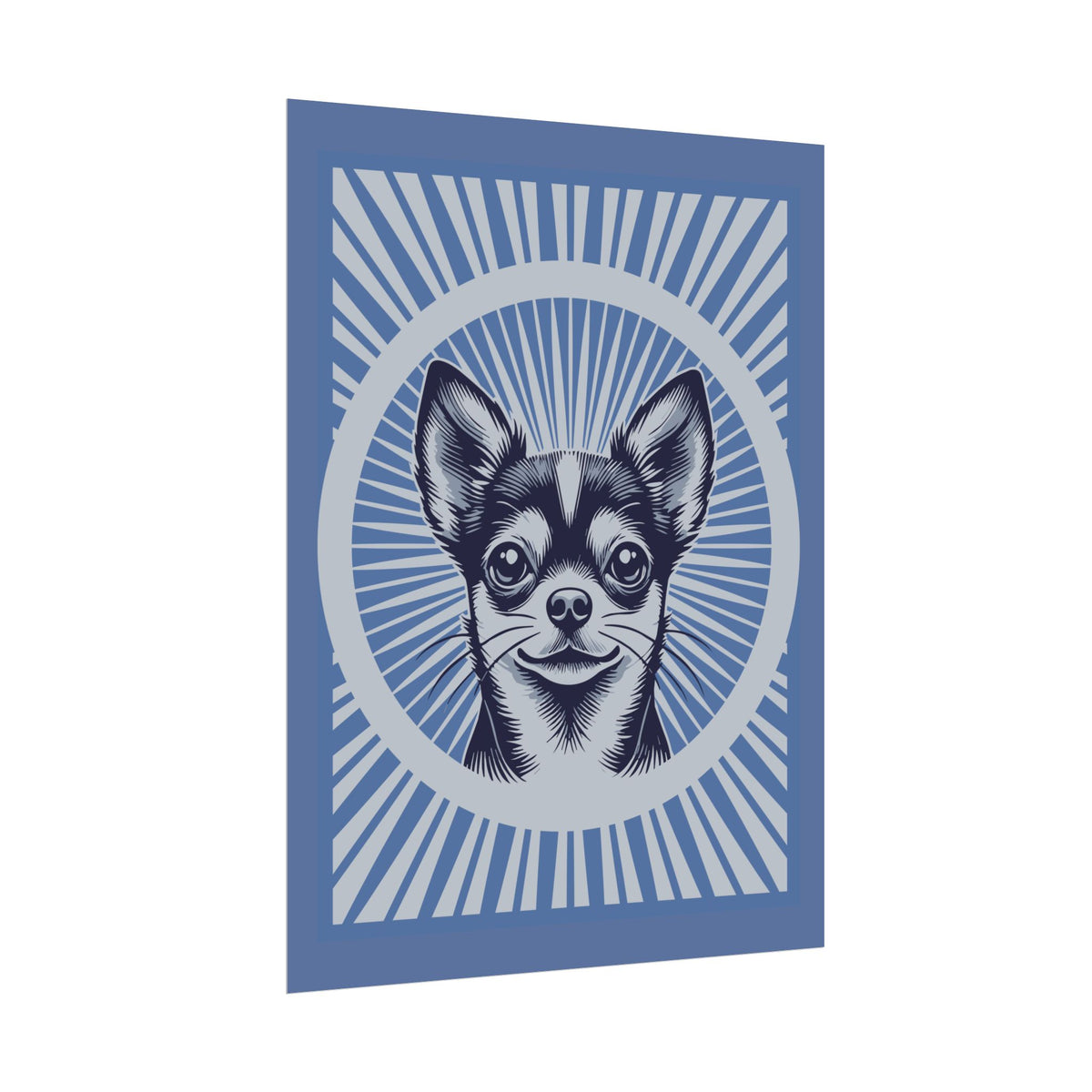 Chihuahua Art Print — view 12