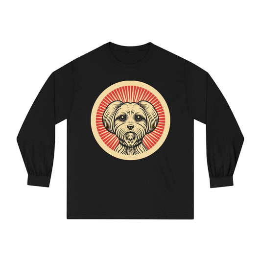 Maltese Long Sleeve Tee