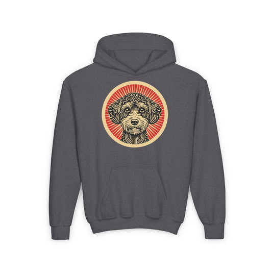 Schnoodle Kids’ Hoodie