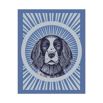 English Springer Spaniel Art Print