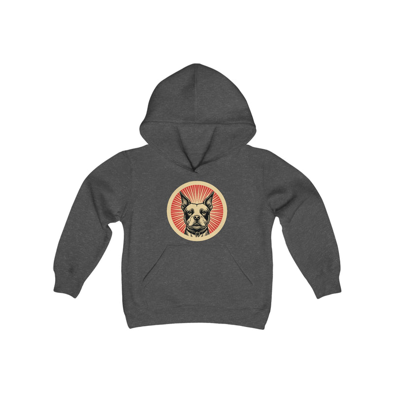 Staffordshire Bull Terrier Kids Hoodie