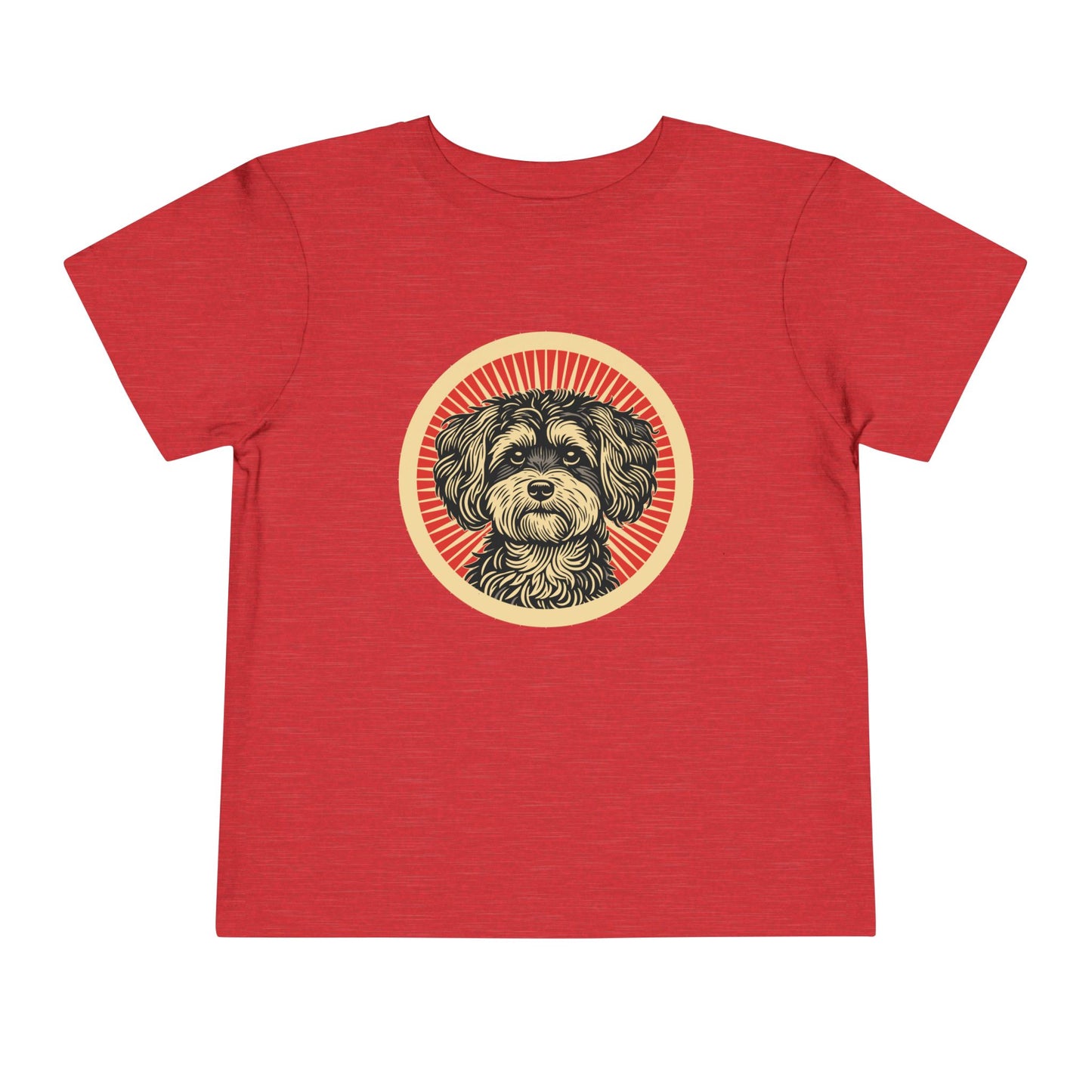Maltipoo Toddler T-Shirt