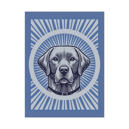 Labrador Retriever Art Print