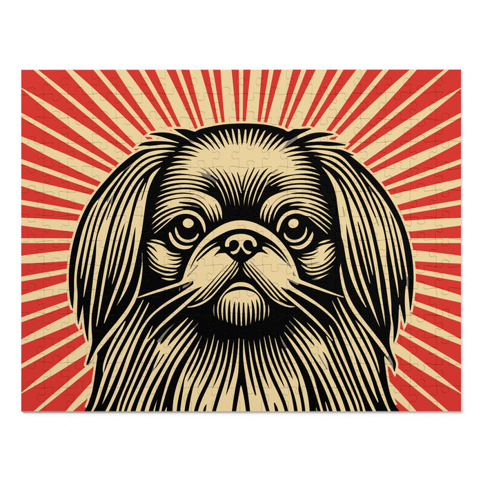 Home Decor — Pekingese