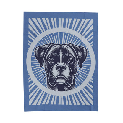Boxer Blanket