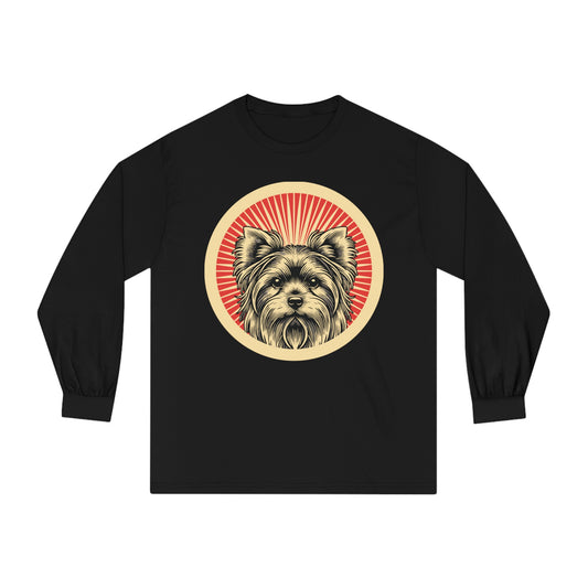 Yorkshire Terrier Long Sleeve Tee