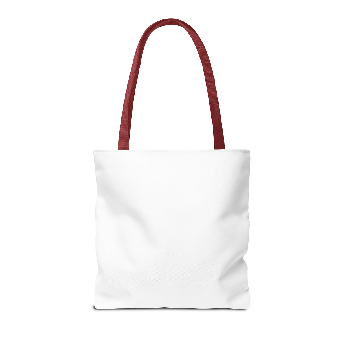 Personalized Raccoon Tote — "Jimothy Is Loved" Graphic Tote Bag