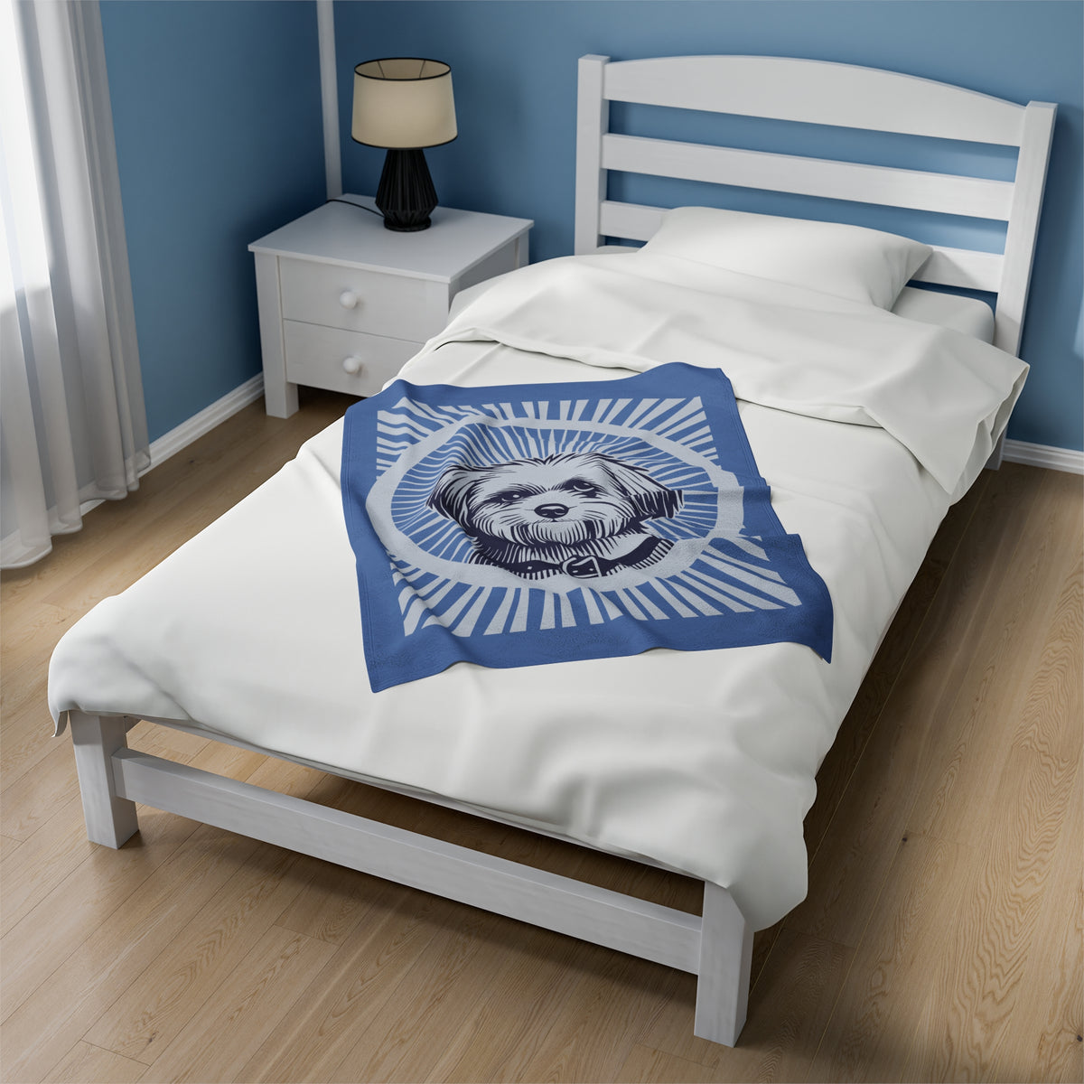 Shihpoo Blanket — view 3