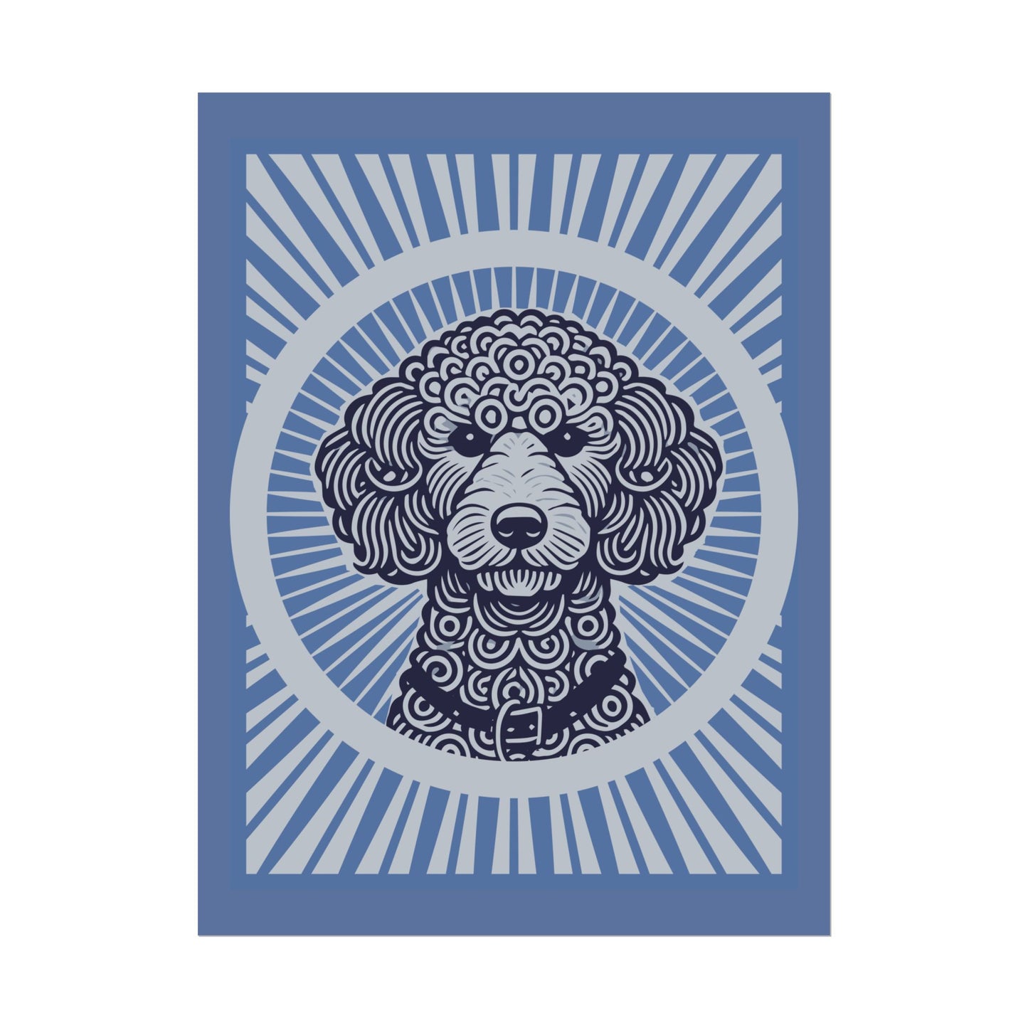 Doodle Art Print