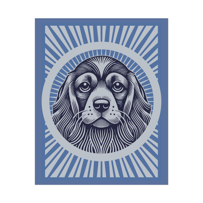 Cocker Spaniel Art Print