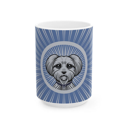 Maltese Ceramic Mug