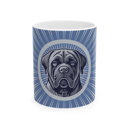 Mastiff Ceramic Mug