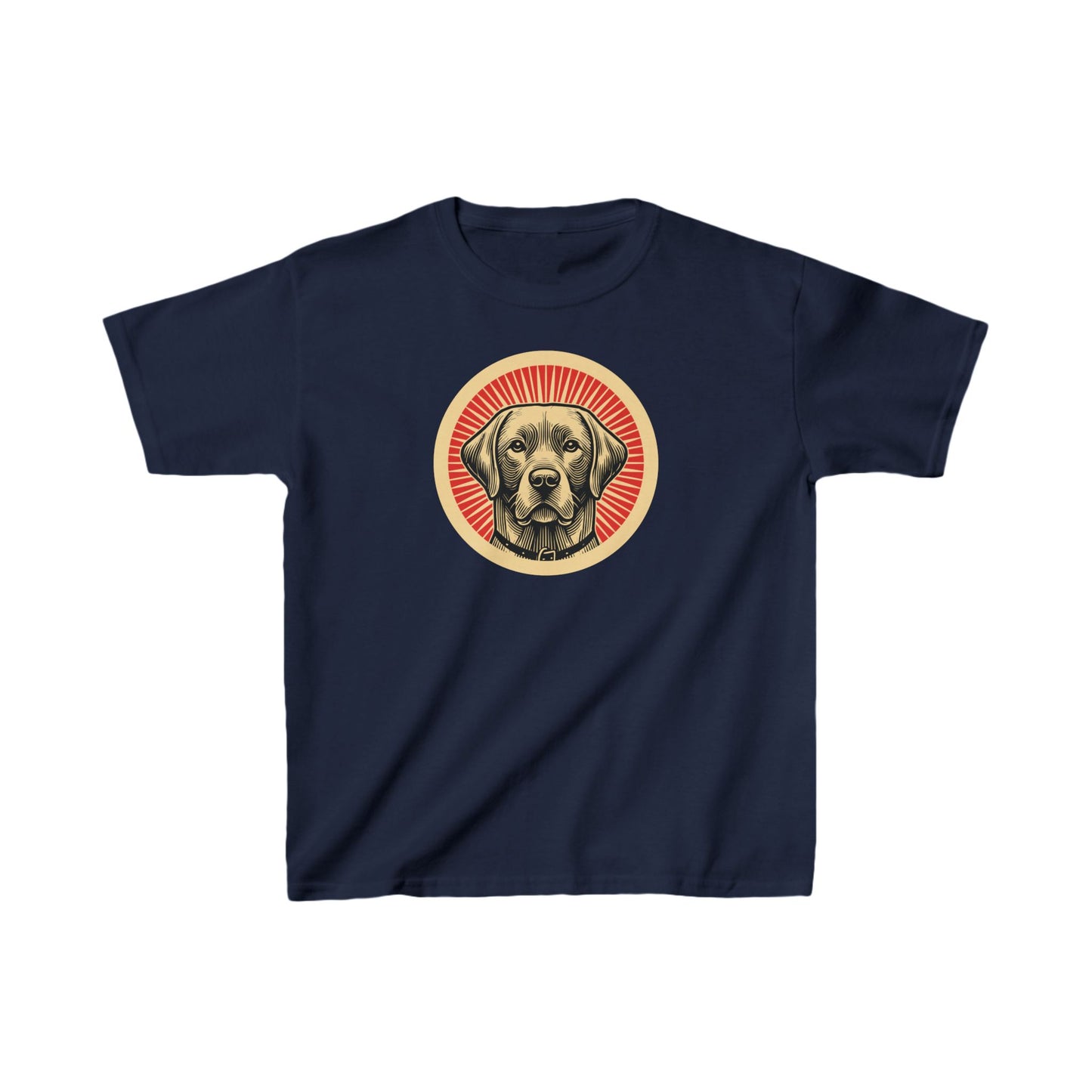 Labrador Retriever T-Shirt for Kids