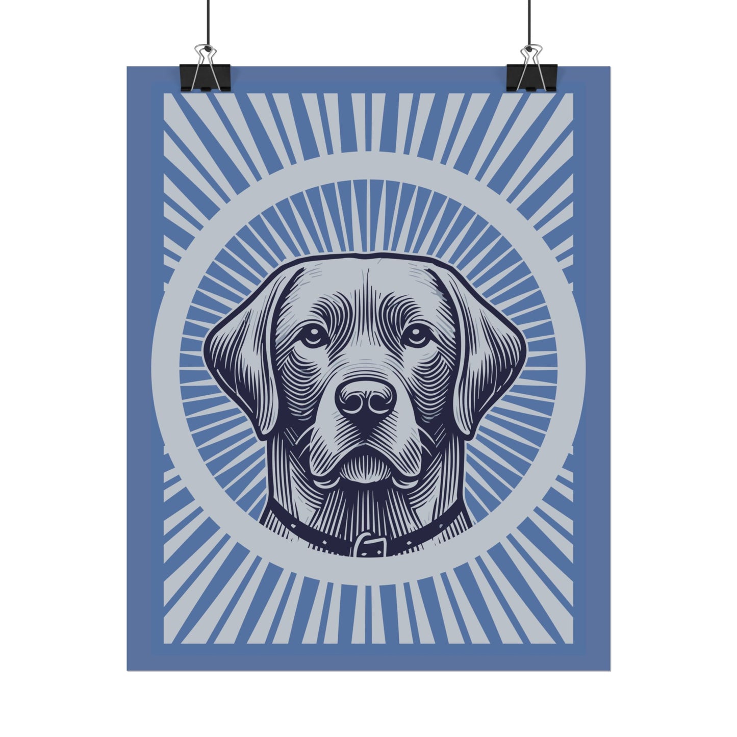Labrador Retriever Art Print