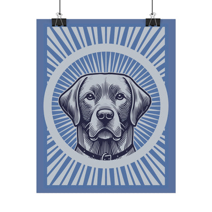 Labrador Retriever Art Print