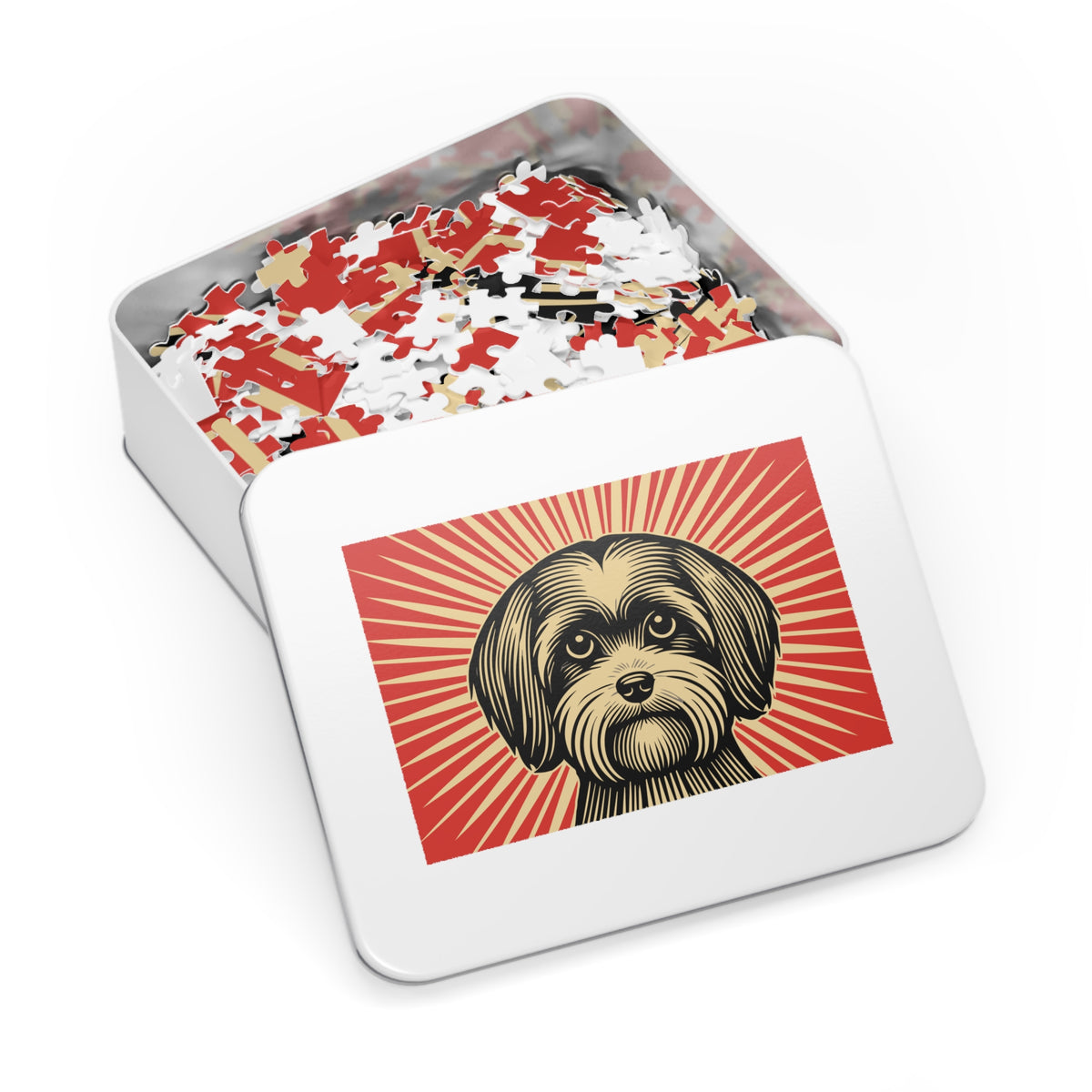 Havanese Jigsaw Puzzle — view 5