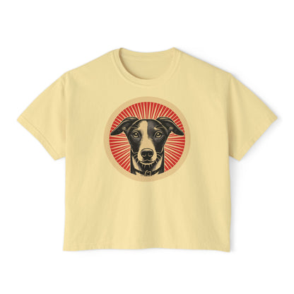 Whippet Women's Boxy Tee