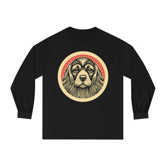 Cocker Spaniel Long Sleeve Tee