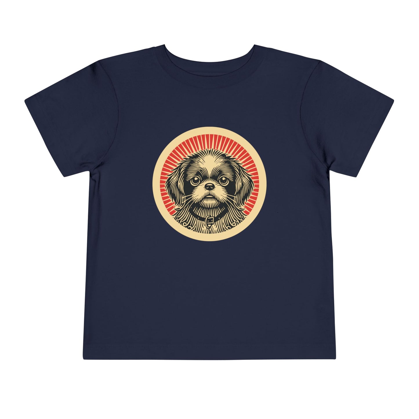 Pekepoo T-Shirt for Toddlers