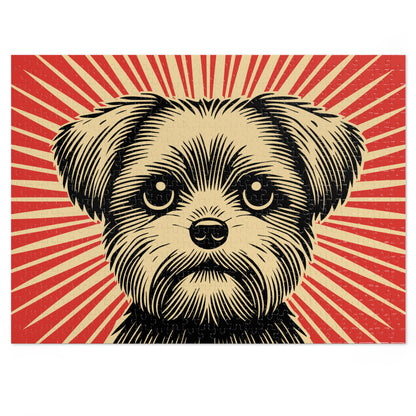 Shorkie Jigsaw Puzzle
