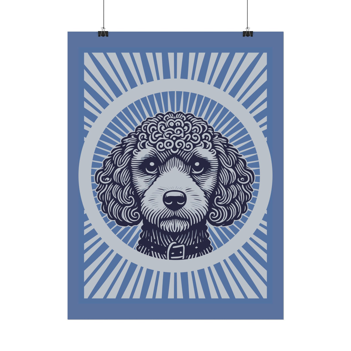 Cockapoo Art Print — view 8