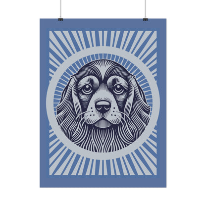 Cocker Spaniel Art Print