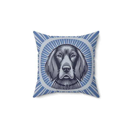 Irish Setter Pillow