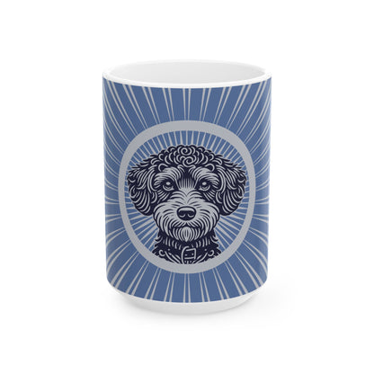 Schnoodle Ceramic Mug