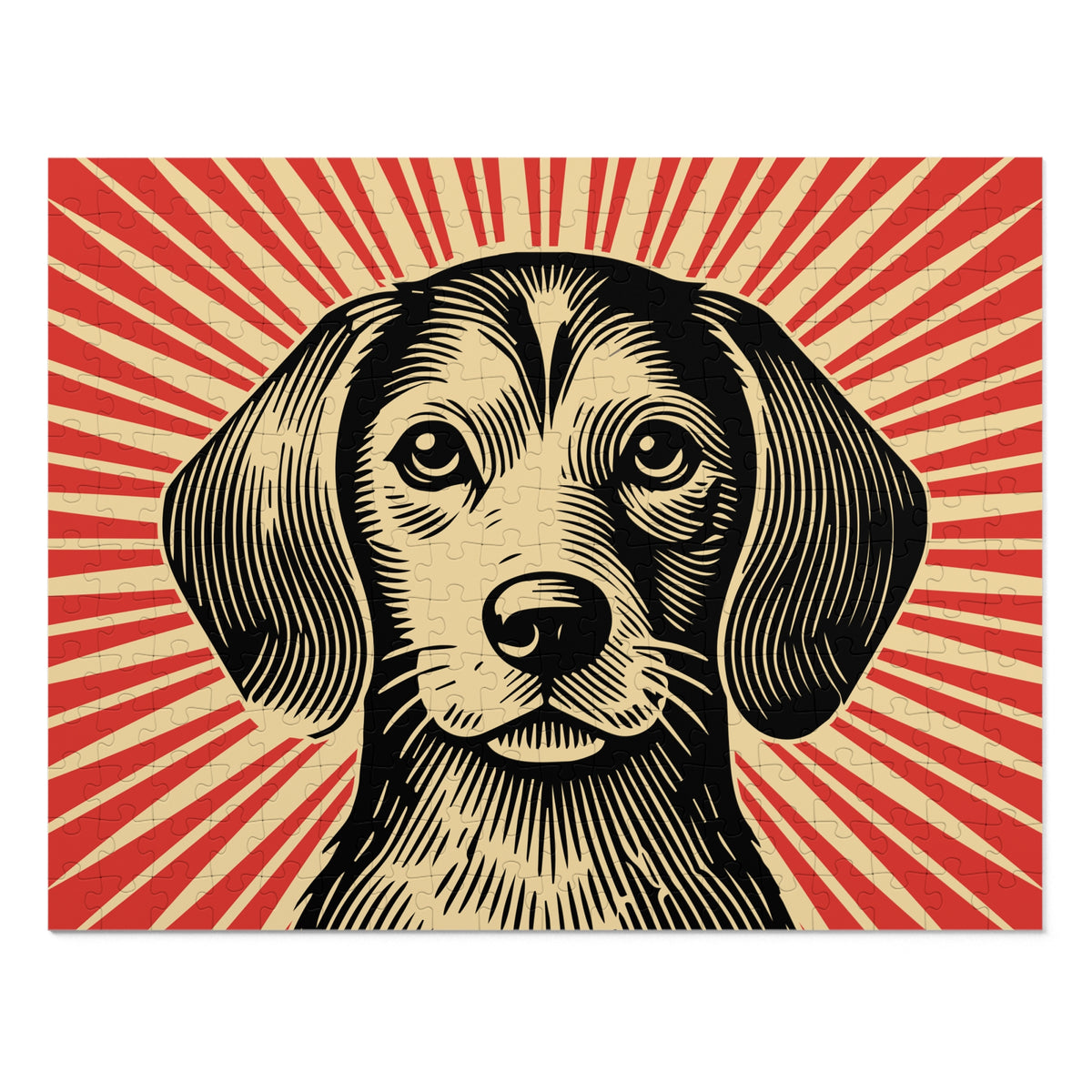 Beaglier Jigsaw Puzzle