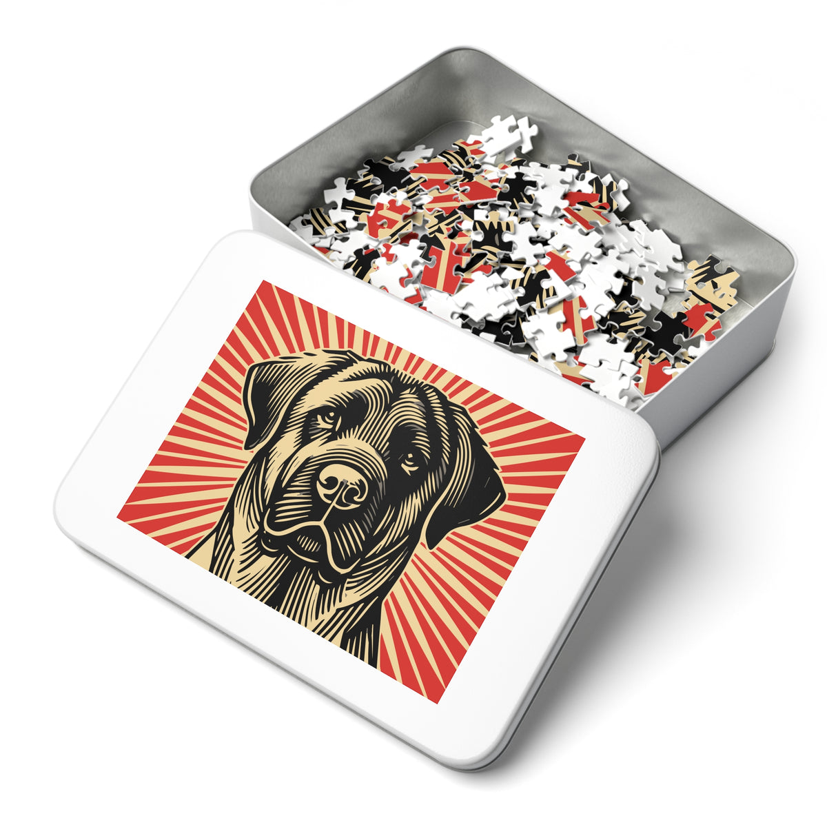 Anatolian Shepherd Dog Jigsaw Puzzle — view 3