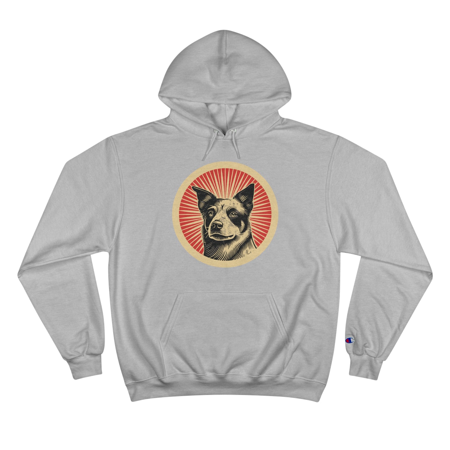 Australian Cattle Dog Hoodie for Adults