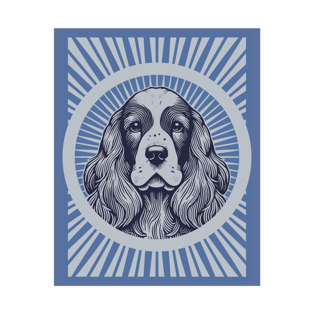 English Cocker Spaniel