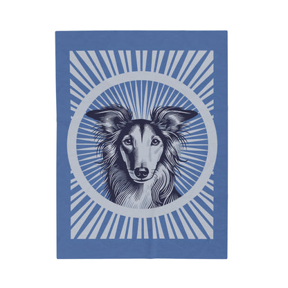 Silken Windhound Blanket